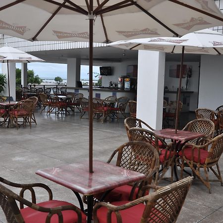 Marina Park Hotel フォルタレザ エクステリア 写真 Rooftop bar