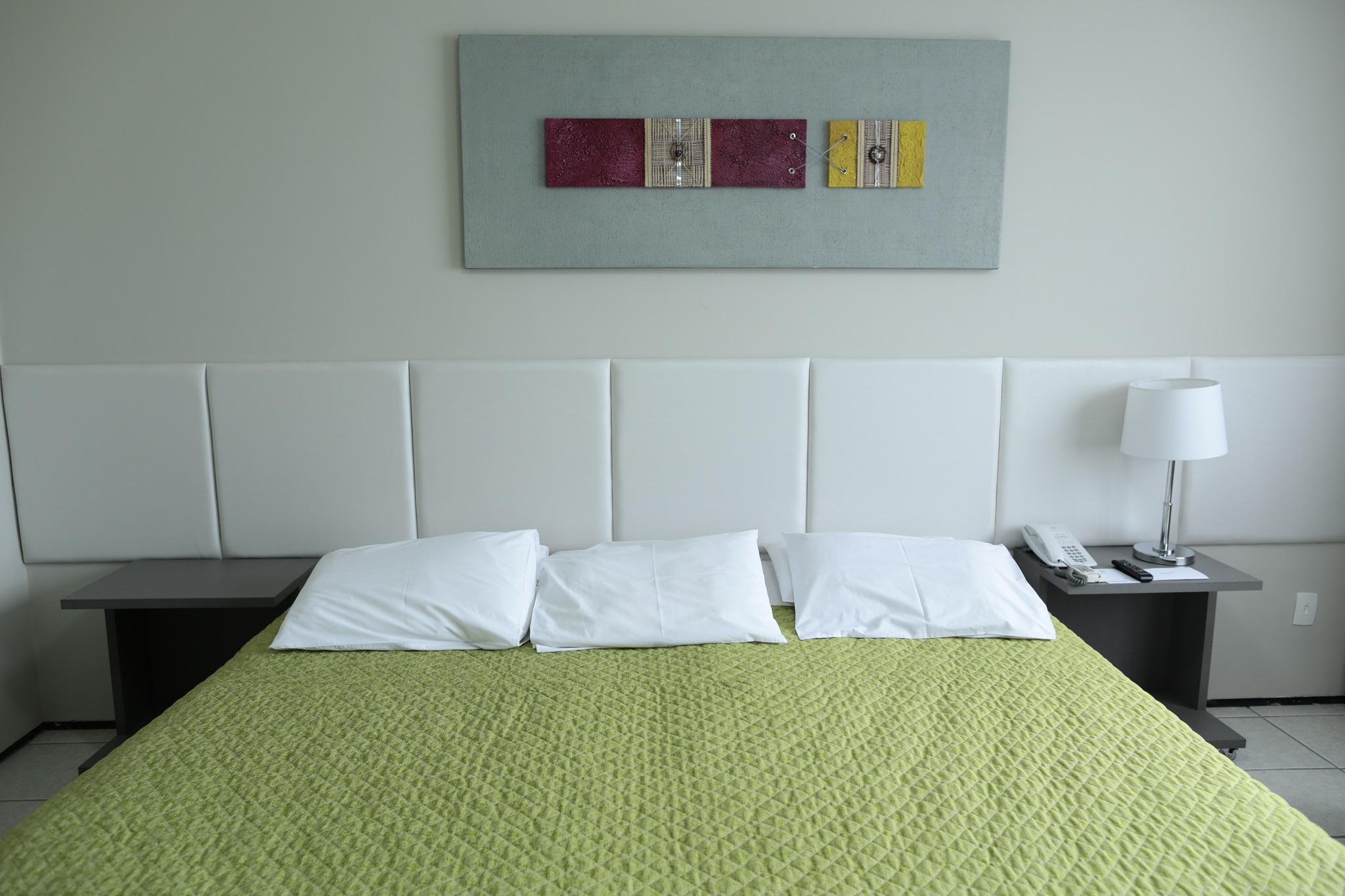 Marina Park Hotel フォルタレザ エクステリア 写真 A room at the hotel