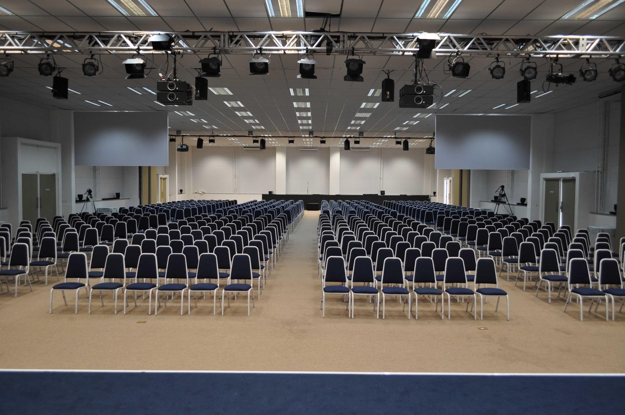 Marina Park Hotel フォルタレザ エクステリア 写真 The main conference hall