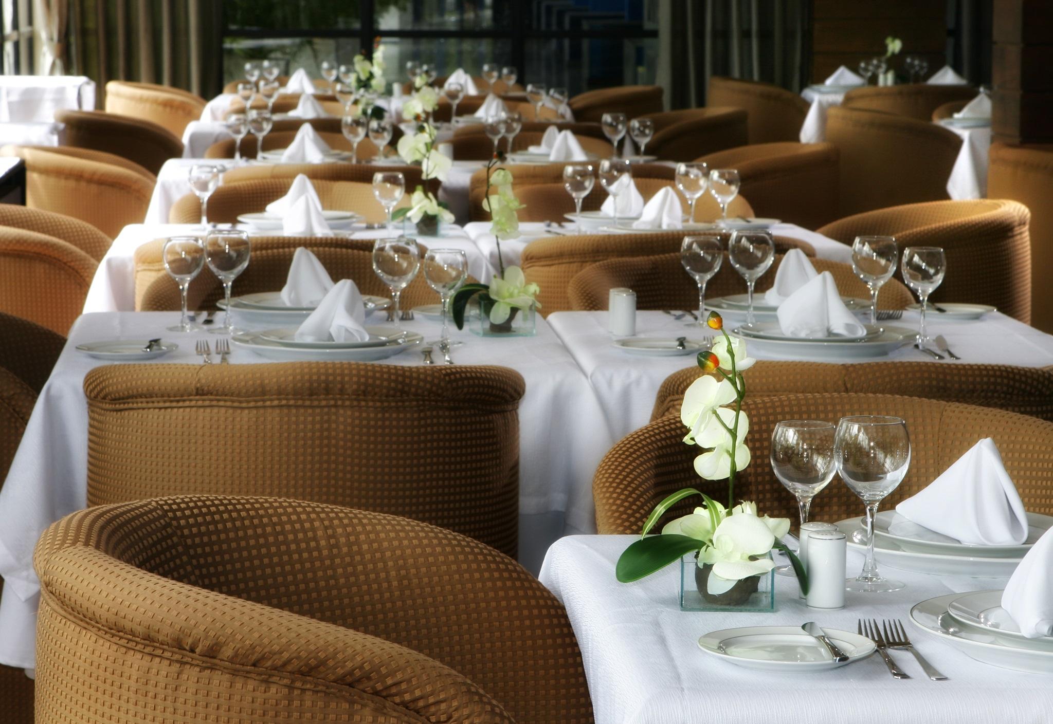 Marina Park Hotel フォルタレザ エクステリア 写真 Restaurant