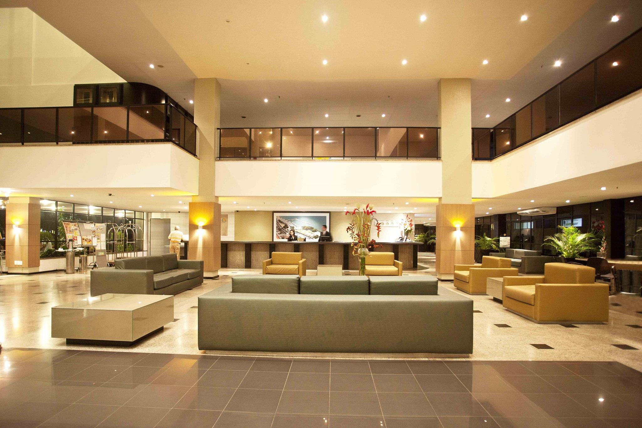 Marina Park Hotel フォルタレザ エクステリア 写真 Lobby