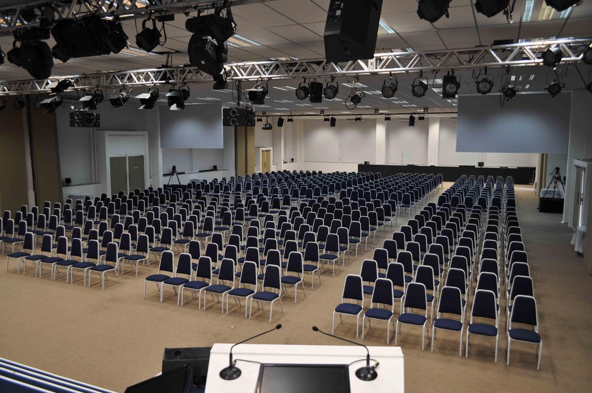 Marina Park Hotel フォルタレザ エクステリア 写真 The main conference hall