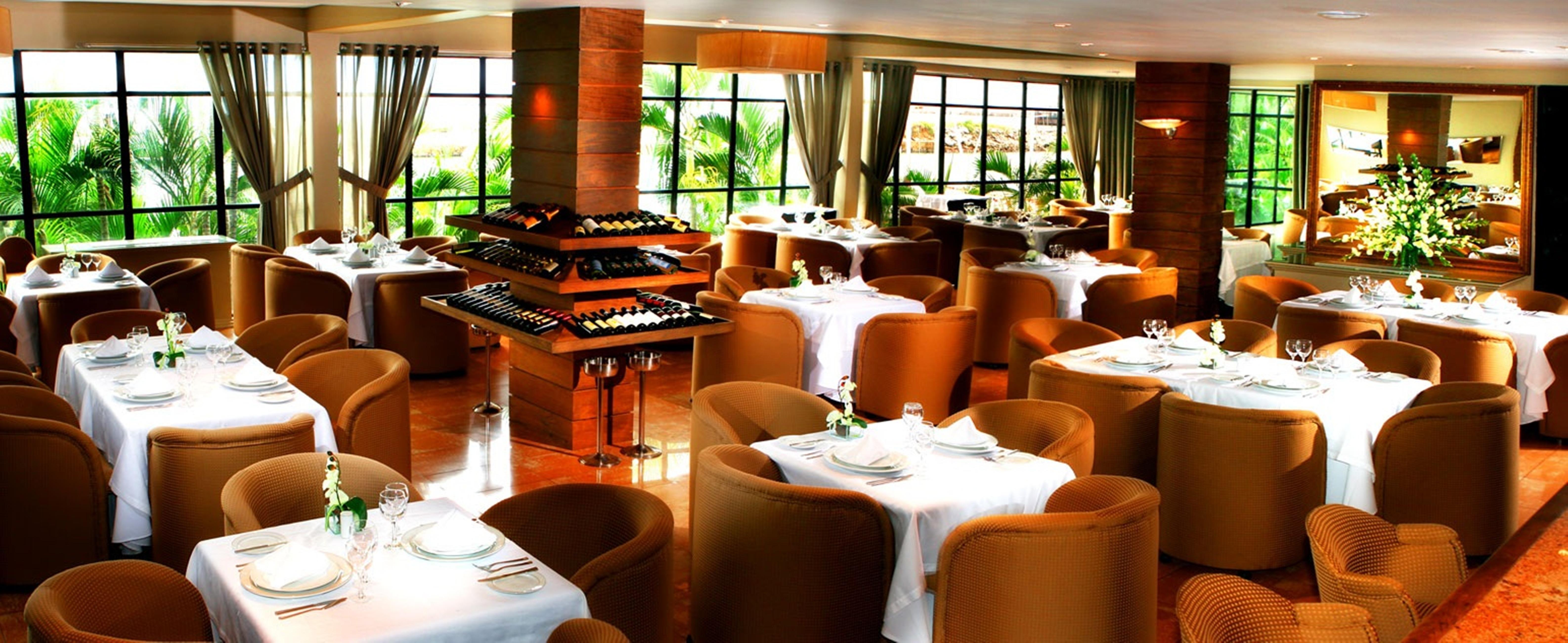 Marina Park Hotel フォルタレザ エクステリア 写真 The restaurant