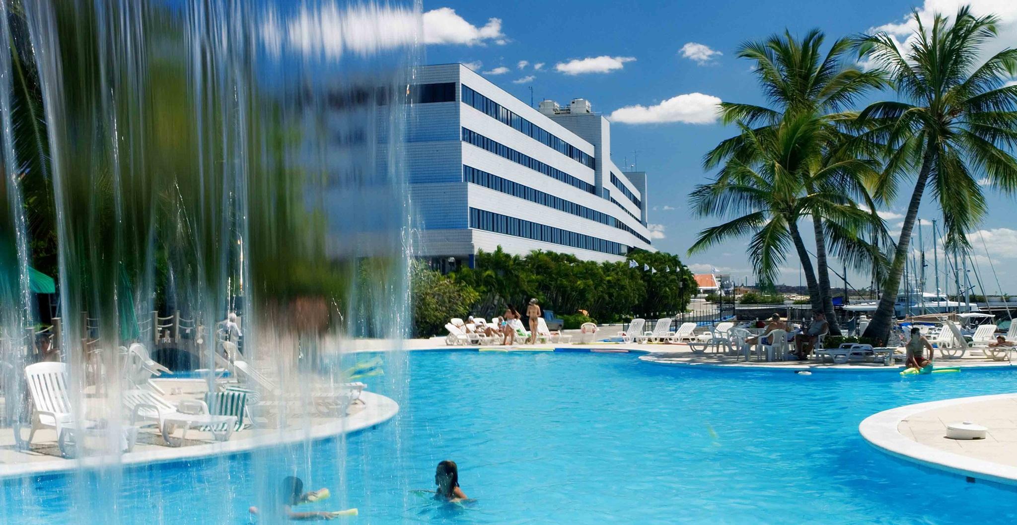 Marina Park Hotel フォルタレザ エクステリア 写真