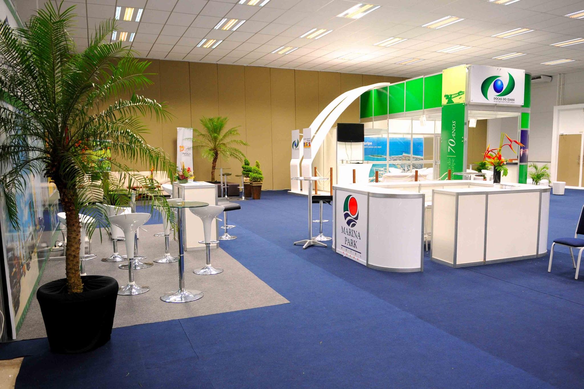 Marina Park Hotel フォルタレザ エクステリア 写真 The lobby of the European Anti-Cancer Organization
